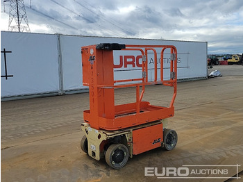 Plataforma elevadora JLG