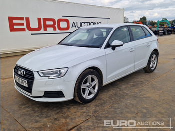 Coche AUDI