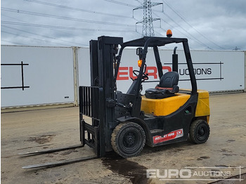 Carretilla elevadora DOOSAN