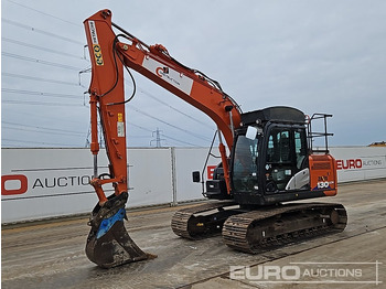 Excavadora de cadenas HITACHI ZX130LCN-6