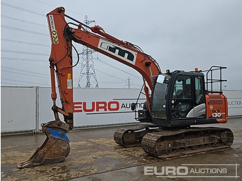Excavadora de cadenas HITACHI ZX130LCN-6
