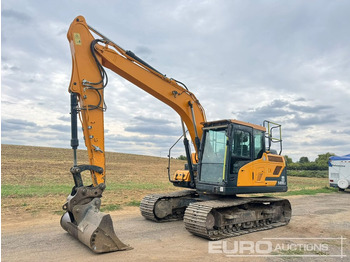 Excavadora de cadenas HYUNDAI