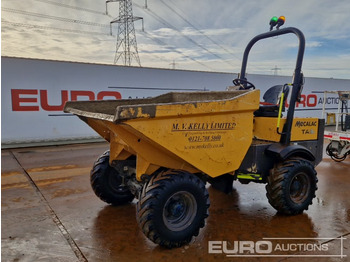 Minidumper MECALAC