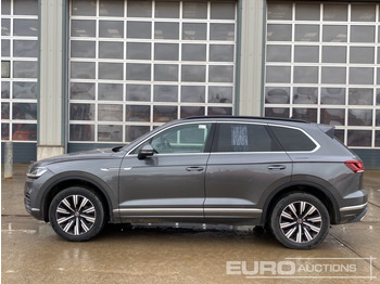 SUV/ Todoterreno 2020 Volkswagen Touareg: foto 2 SUV/ Todoterreno 2020 Volkswagen Touareg: foto 2