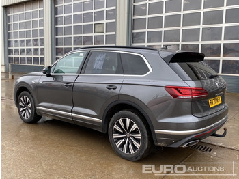 SUV/ Todoterreno 2020 Volkswagen Touareg: foto 3 SUV/ Todoterreno 2020 Volkswagen Touareg: foto 3