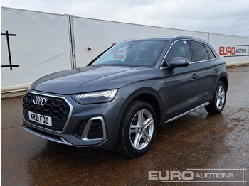 SUV/ Todoterreno AUDI