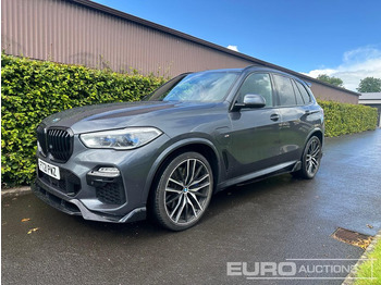 SUV/ Todoterreno BMW