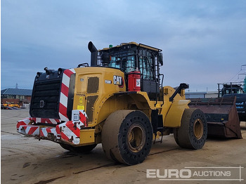 Cargadora de ruedas 2021 CAT 950M: foto 5