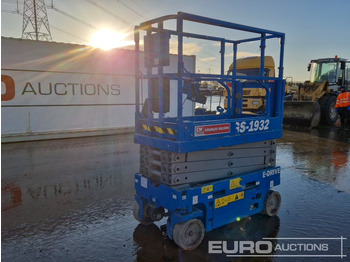 Plataforma elevadora GENIE