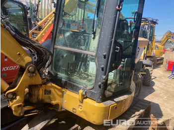 Miniexcavadora KOMATSU PC55MR-5