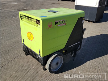 Generador industriale PRAMAC