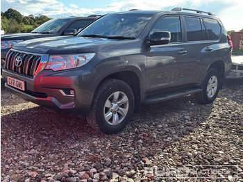SUV/ Todoterreno TOYOTA Land Cruiser
