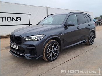 SUV/ Todoterreno BMW