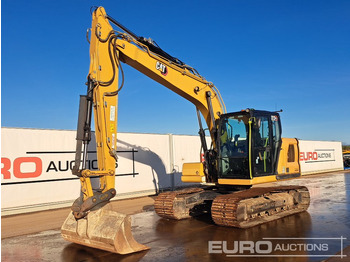 Excavadora de cadenas CATERPILLAR 313