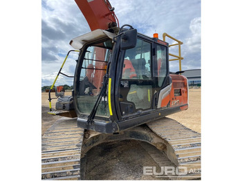 Excavadora de cadenas HITACHI ZX130LCN-7