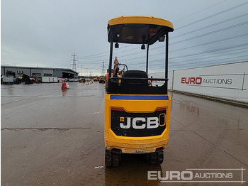 Miniexcavadora 2022 JCB 16C-1 T3: foto 4 Miniexcavadora 2022 JCB 16C-1 T3: foto 4