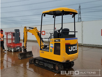 Miniexcavadora 2022 JCB 16C-1 T3: foto 3 Miniexcavadora 2022 JCB 16C-1 T3: foto 3