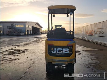 Miniexcavadora 2022 JCB 16C-1 T3: foto 4