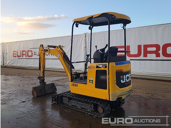 Miniexcavadora 2022 JCB 16C-1 T3: foto 3