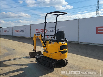 Miniexcavadora 2022 JCB 8008CT: foto 3