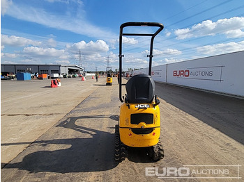 Miniexcavadora 2022 JCB 8008CT: foto 4