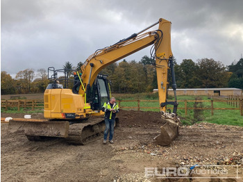 Excavadora de cadenas LIUGONG