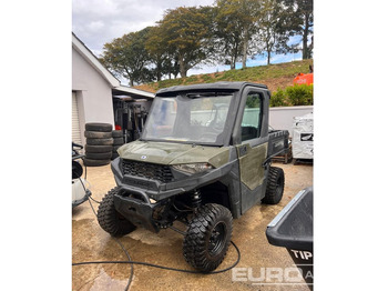 Cuadrimoto POLARIS