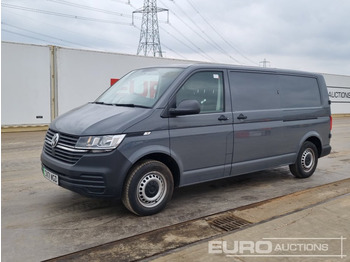 Furgoneta pequeña VOLKSWAGEN e-Transporter