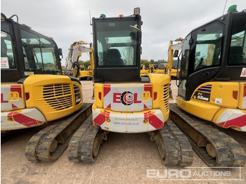 Miniexcavadora 2023 Komatsu PC55MR-5E0: foto 4
