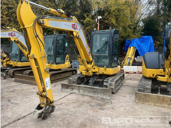 Miniexcavadora KOMATSU PC55MR-5