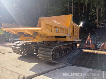 Dúmper de cadenas MOROOKA