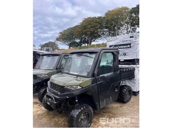 Cuadrimoto POLARIS
