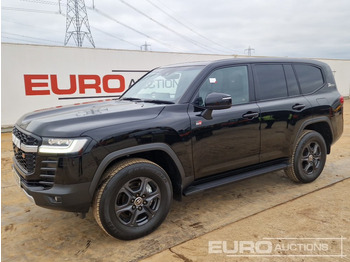 SUV/ Todoterreno TOYOTA Land Cruiser
