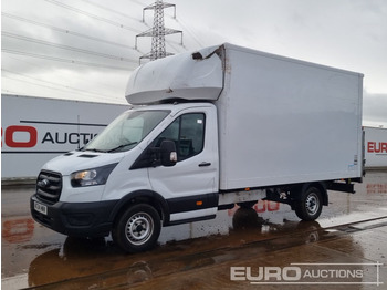 Furgoneta caja cerrada FORD Transit
