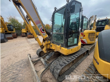 Miniexcavadora 2024 Komatsu PC55MR-5E0: foto 3 Miniexcavadora 2024 Komatsu PC55MR-5E0: foto 3