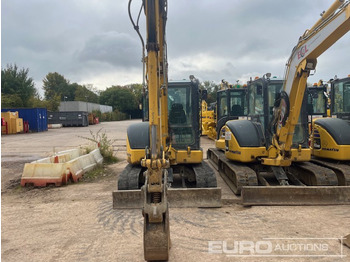 Miniexcavadora KOMATSU PC55MR-5