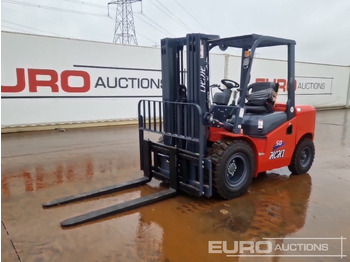 Carretilla elevadora