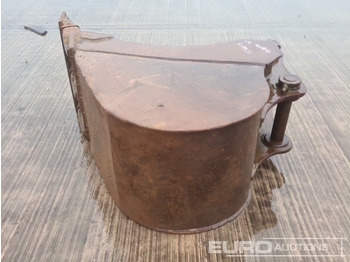 Cazo 24" Digging Bucket 60mm Pin to suit 10 Ton Excavator: foto 4 Cazo 24" Digging Bucket 60mm Pin to suit 10 Ton Excavator: foto 4