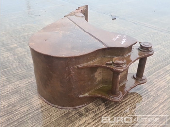 Cazo 24" Digging Bucket 60mm Pin to suit 10 Ton Excavator: foto 5 Cazo 24" Digging Bucket 60mm Pin to suit 10 Ton Excavator: foto 5