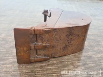 Cazo 24" Digging Bucket 60mm Pin to suit 10 Ton Excavator: foto 2 Cazo 24" Digging Bucket 60mm Pin to suit 10 Ton Excavator: foto 2