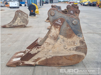 Cazo 24" Digging Bucket 80mm Pin to suit 20 Ton Excavator: foto 2