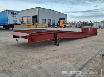 Rampa de carga 7' Loading Ramp: foto 1
