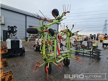 Maquinaria agrícola CLAAS