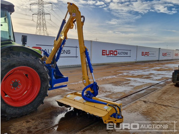 Maquinaria agrícola BOMFORD TURNER