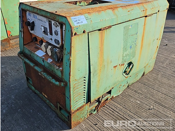 Generador industriale ArcGen Weldermaker 330SD: foto 5