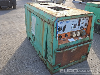 Generador industriale ArcGen Weldermaker 330SD: foto 3