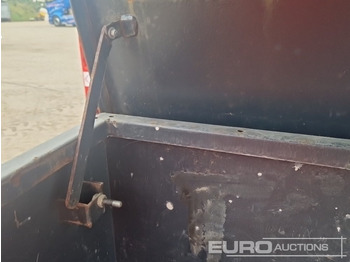 Equipo de construcción Armorgard Oxbox Site Tool Box: foto 5