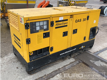 Generador industriale ATLAS
