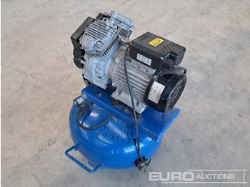 Compresor de aire Bambi VT75 Low Noise Compressor: foto 5 Compresor de aire Bambi VT75 Low Noise Compressor: foto 5