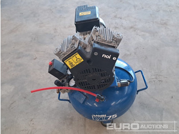 Compresor de aire Bambi VT75 Low Noise Compressor: foto 2 Compresor de aire Bambi VT75 Low Noise Compressor: foto 2